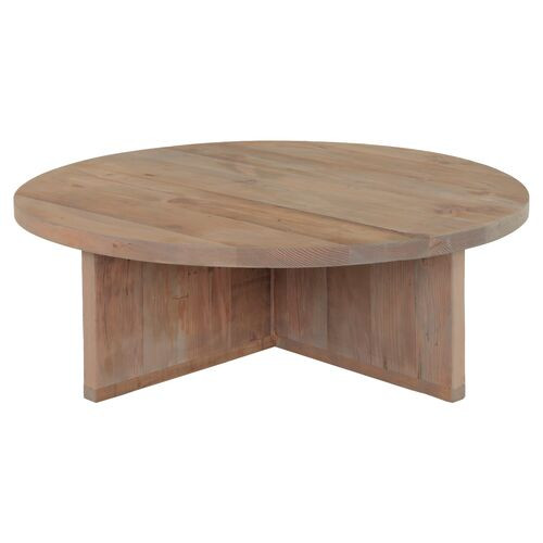 Landry Coffee Table, Natural | One Kings Lane