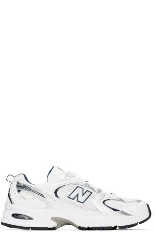 White 530 Sneakers | SSENSE