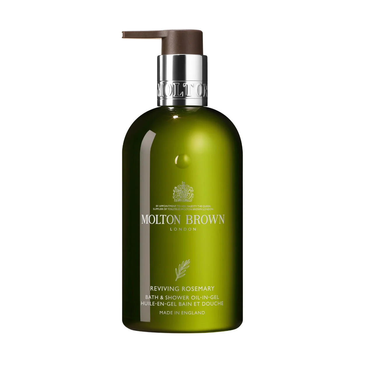 Reviving Rosemary Bath & Shower Oil-in-Gel | Bluemercury, Inc.