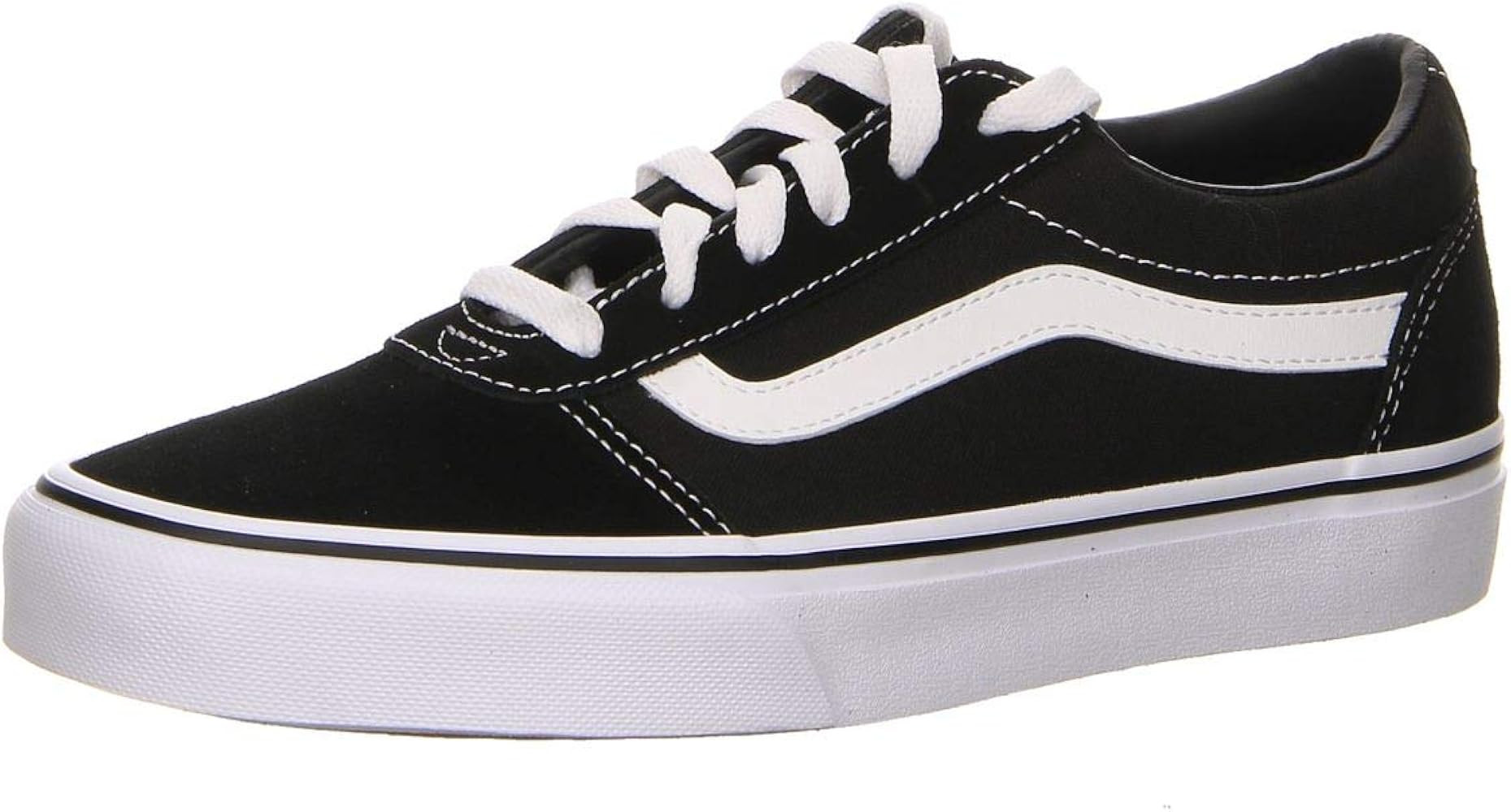 Vans Women's Ward Sneaker | Amazon (US)