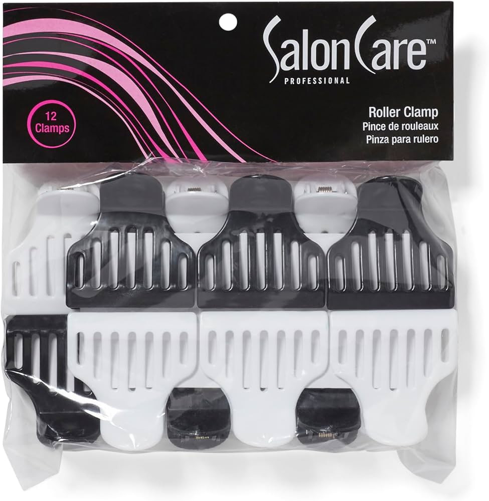 Salon Care Roller Clamps | Amazon (US)