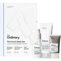The Face & Body Set | The Ordinary