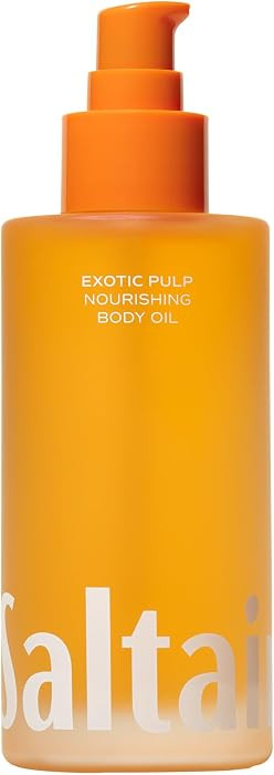 Saltair Body Oil \u2013 Silky After Shower and Bath Dry Oil for Women and Men \u2013 Non-Greasy, ... | Amazon (US)