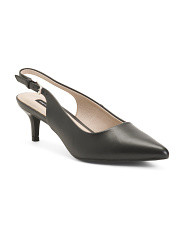 Black Slingbacks | Marshalls