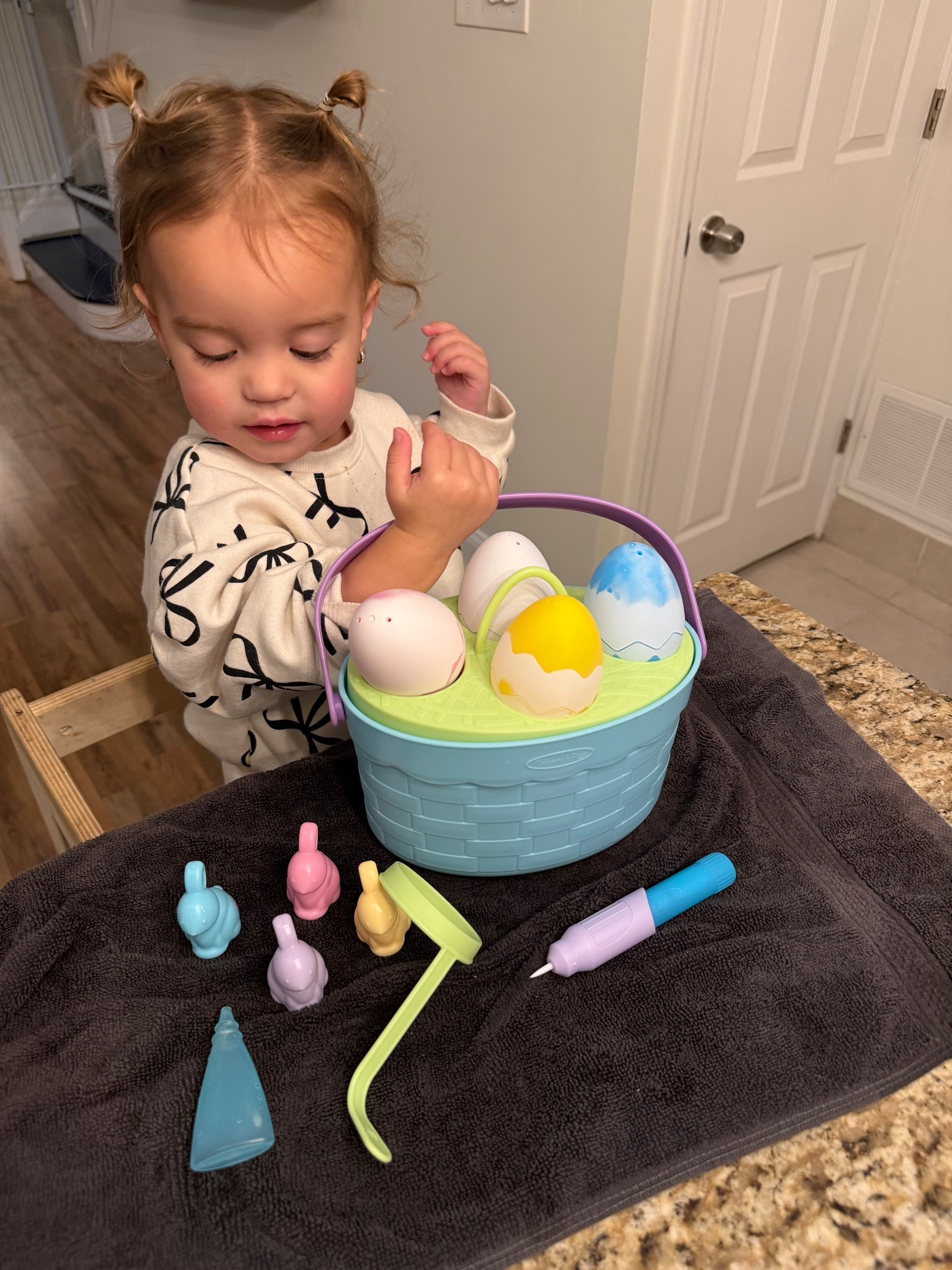 The most fun reusable Easter activity 

#LTKSeasonal #LTKBaby #LTKKids
