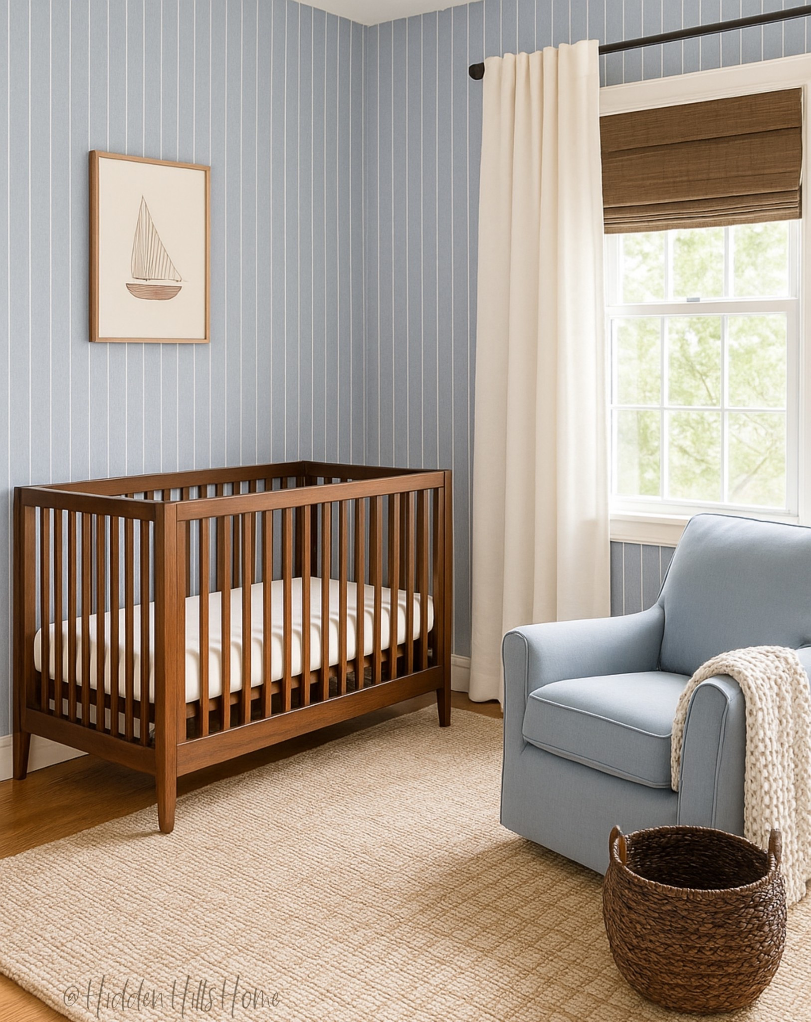 Modern traditional boys nursery, boys baby room, boys nursery wallpaper #nursery 



#LTKBaby #LTKHome #LTKSaleAlert