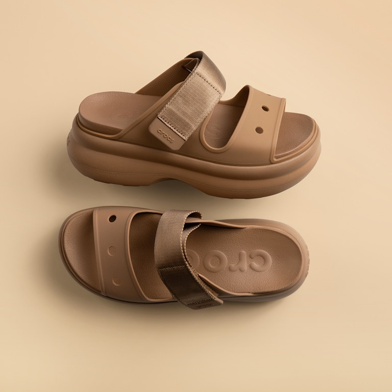 Soho Two Strap Sandal | Crocs (US)