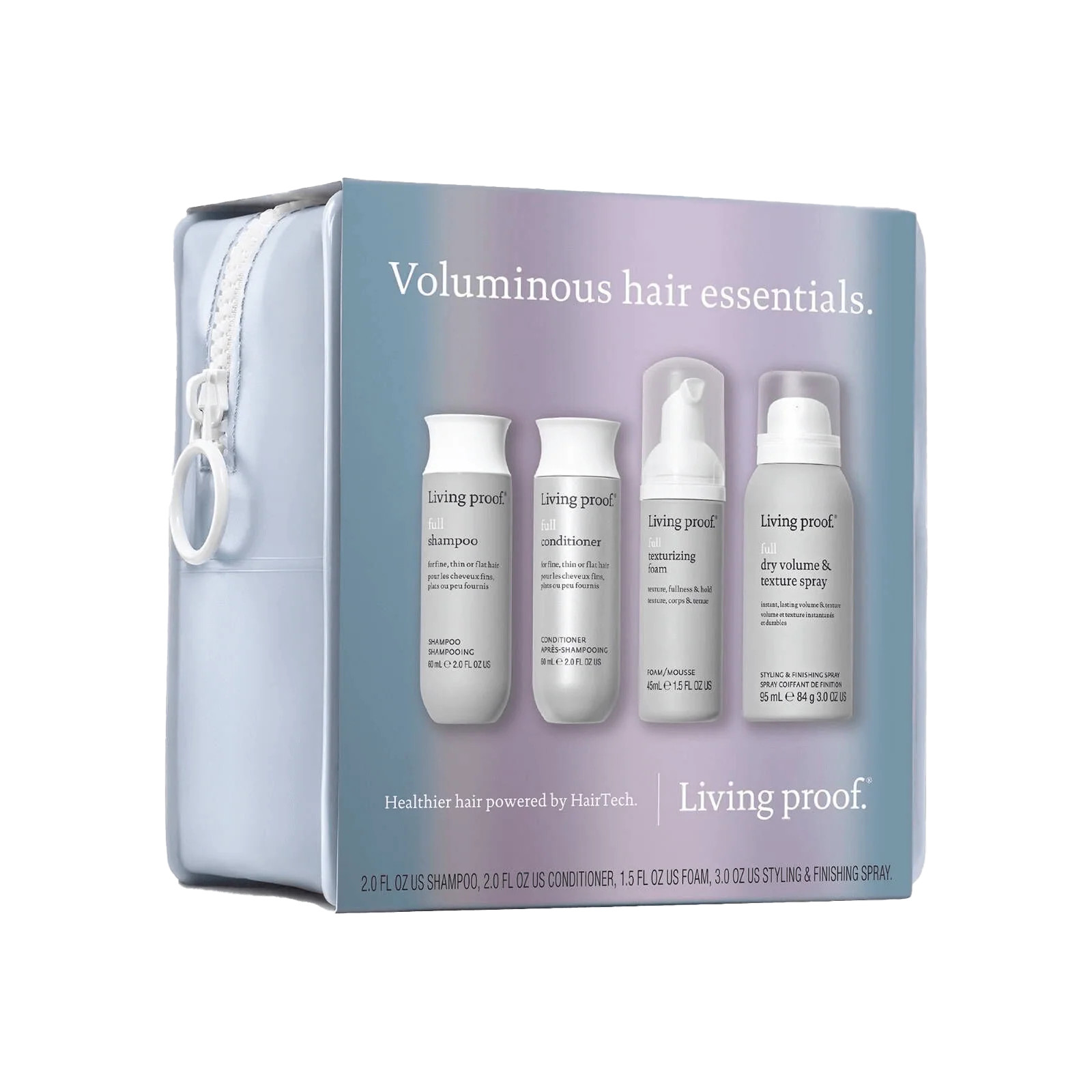 Full Voluminous Hair Essentials | Living Proof