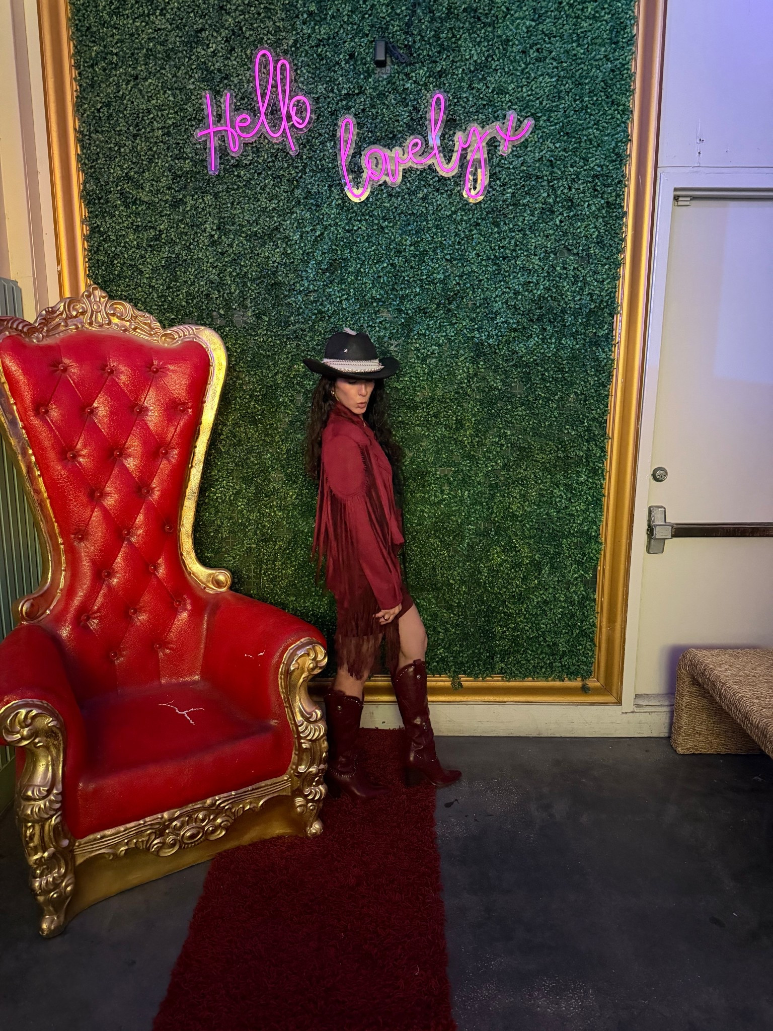 Western night on my soon to be sister in laws bachelorette weekend! We all love a good cowgirl night 
.
.
#westerninspo #cowgirloutfit #cowgirl #fringejacket #bacheloretteOOTD #bachelorette #cowgirlOOTD #cowgirlboots 

#LTKWedding #LTKootd #LTKFestival