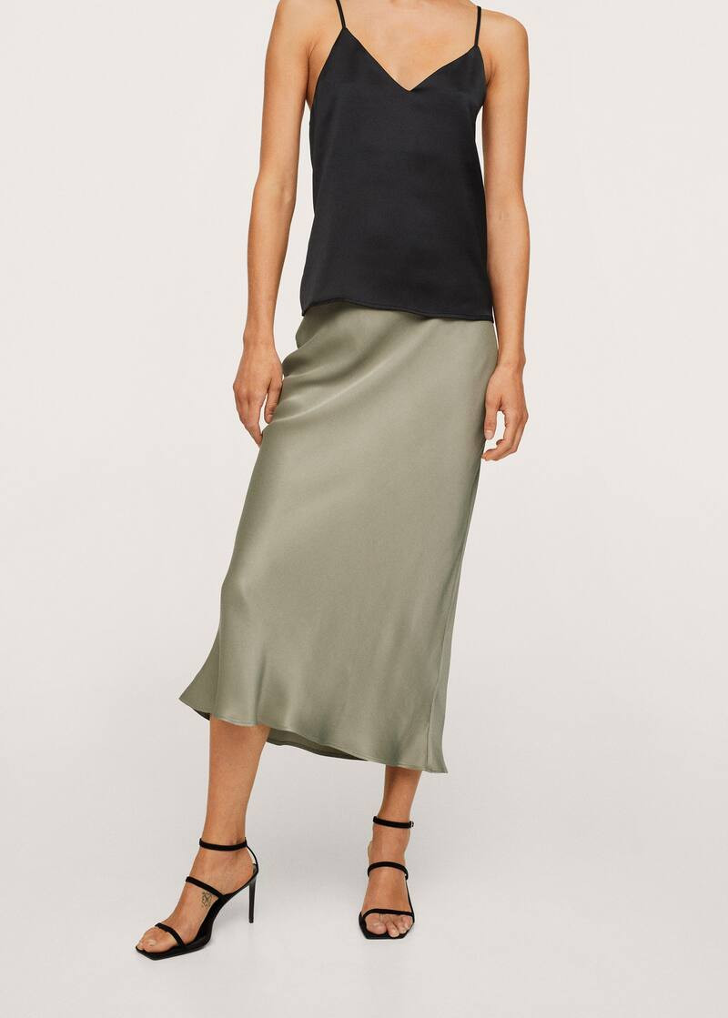 Search: satin skirt (9) | Mango United Kingdom | MANGO (UK)