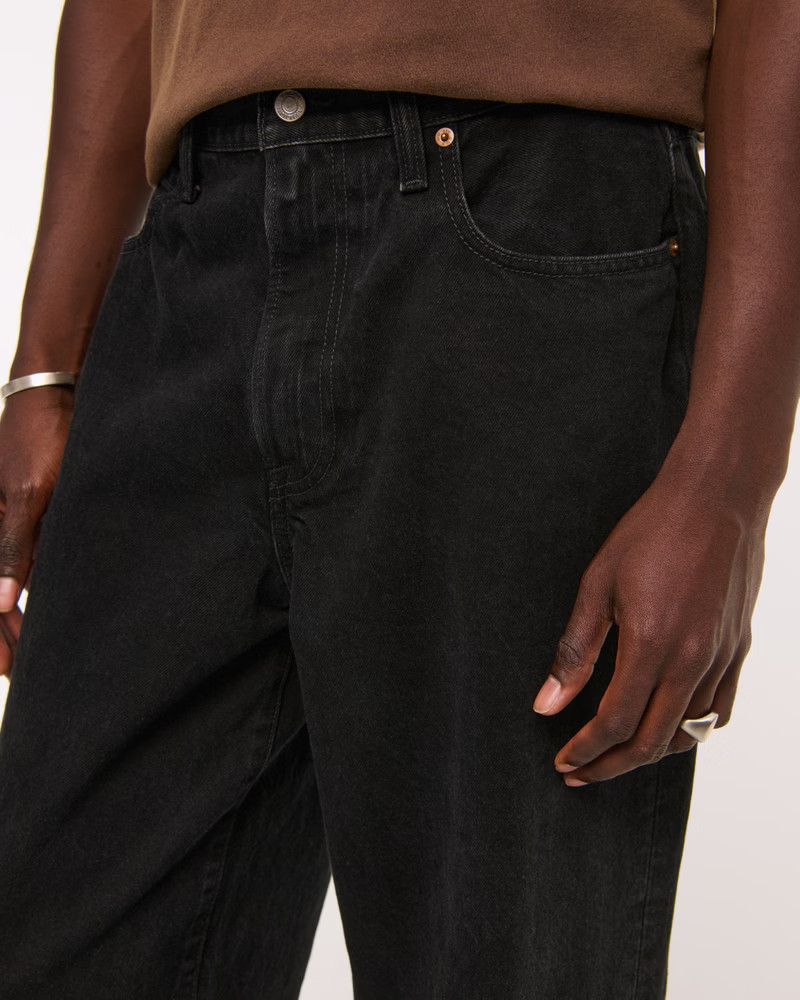 Ultra Baggy Jean | Abercrombie & Fitch (US)