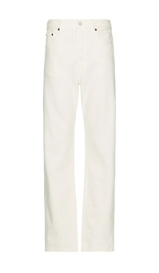 FRAME The Straight Jeans in White. - size 29 | Revolve Clothing (Global)