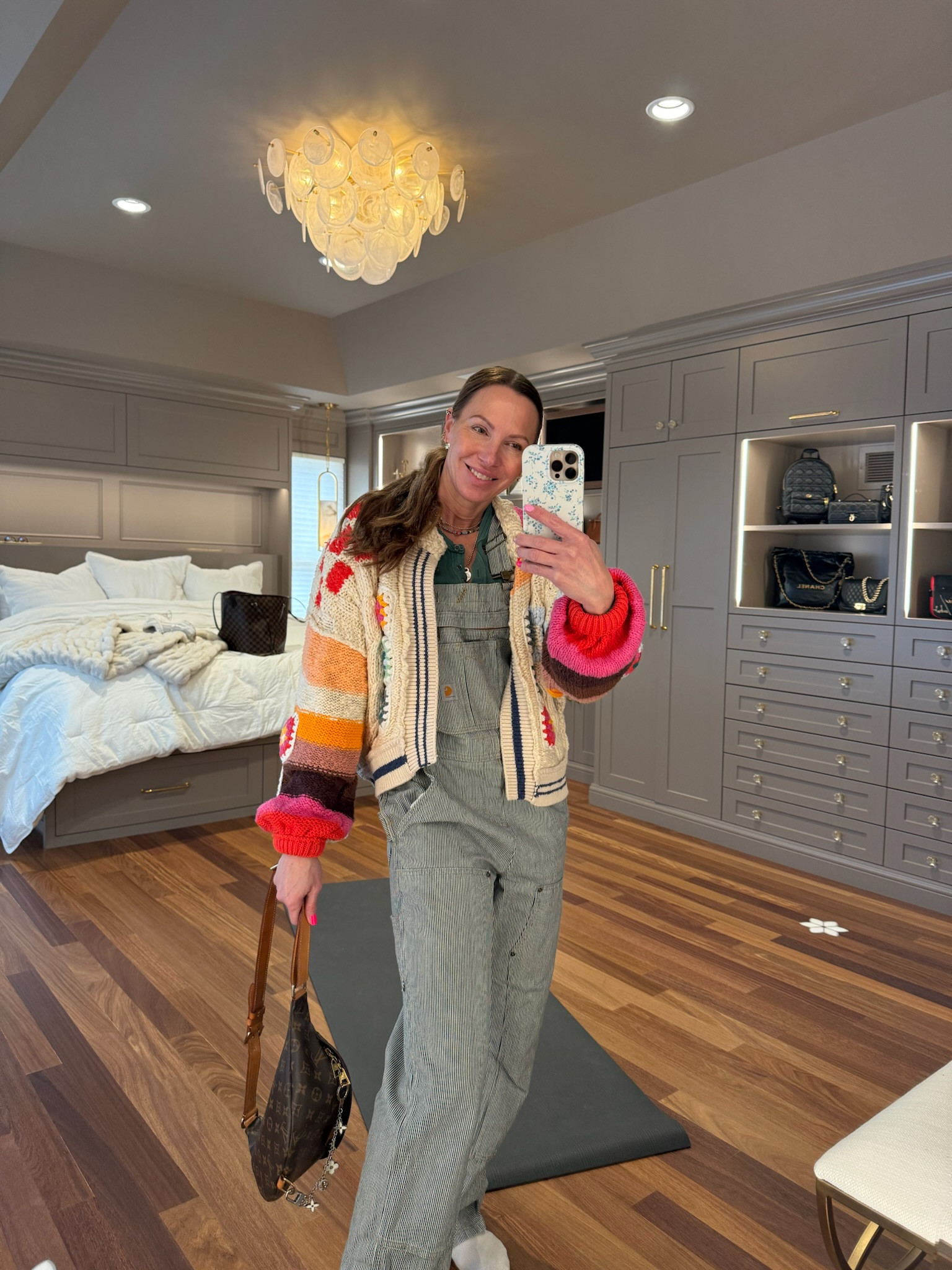 Cozy outfit for running errands. I am obsessed with these overalls! 


cozy fashion, amazon finds, amazon fashion, overalls, knit cardigan, free people, ootd, grwm 

 #LTKgrwm #LTKootd