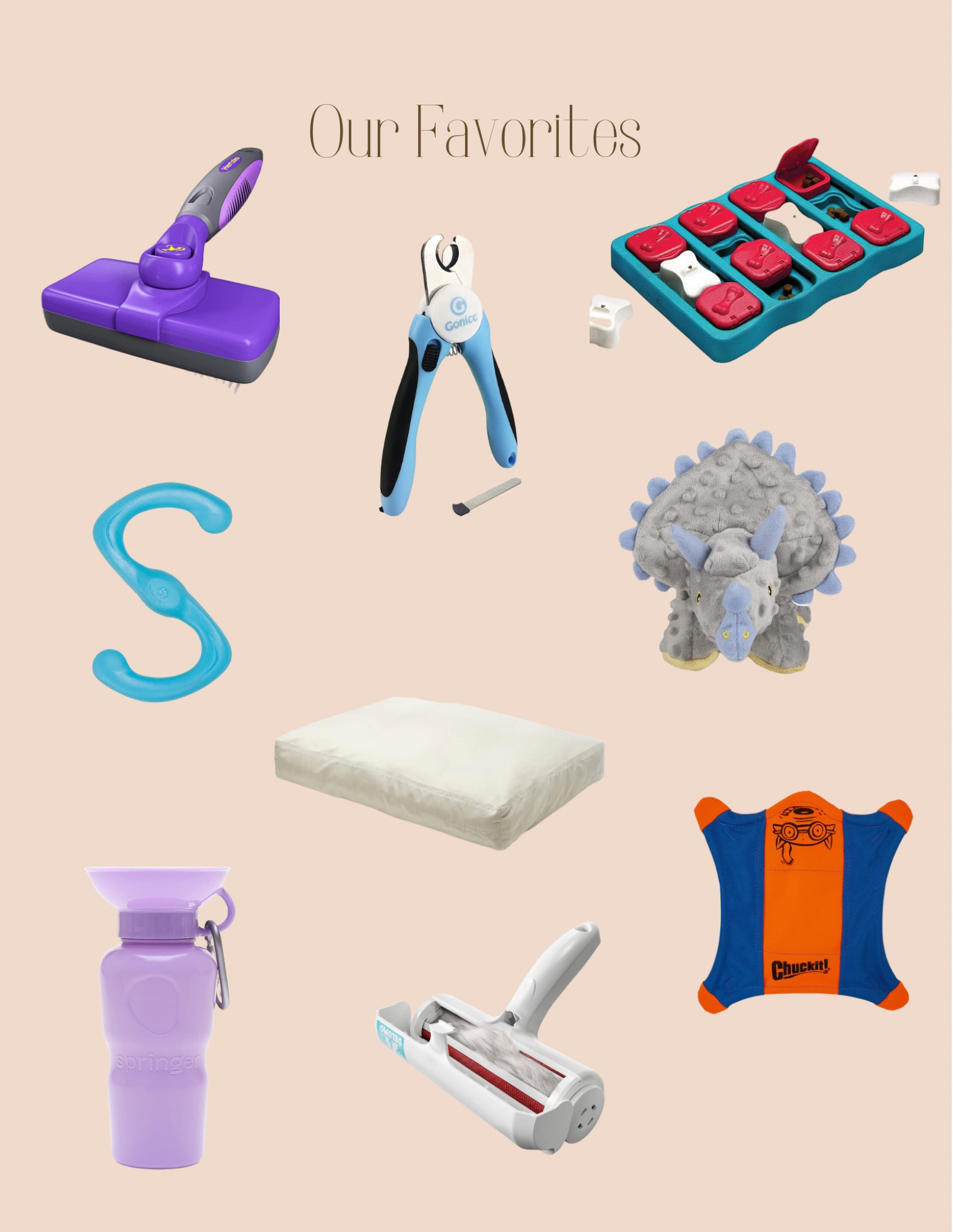 Our Dog Friendly Wish List! 

#LTKHoliday #LTKGiftGuide #LTKSeasonal