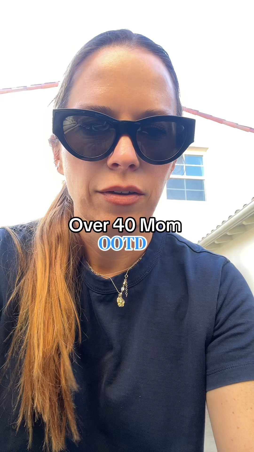 Mom ootd, over 40 ootd, mom style, late summer style, quiet luxury

#LTKdayinmylife #LTKOver40 #LTKmomlife