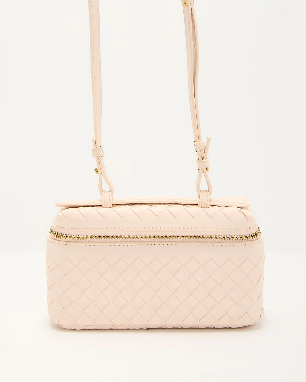 Luelle Woven Crossbody Bag | VICI