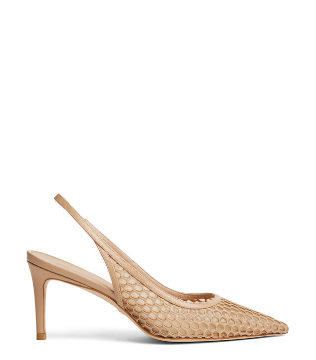 STUART 75 SLINGBACK PUMP | Stuart Weitzman EU & UK