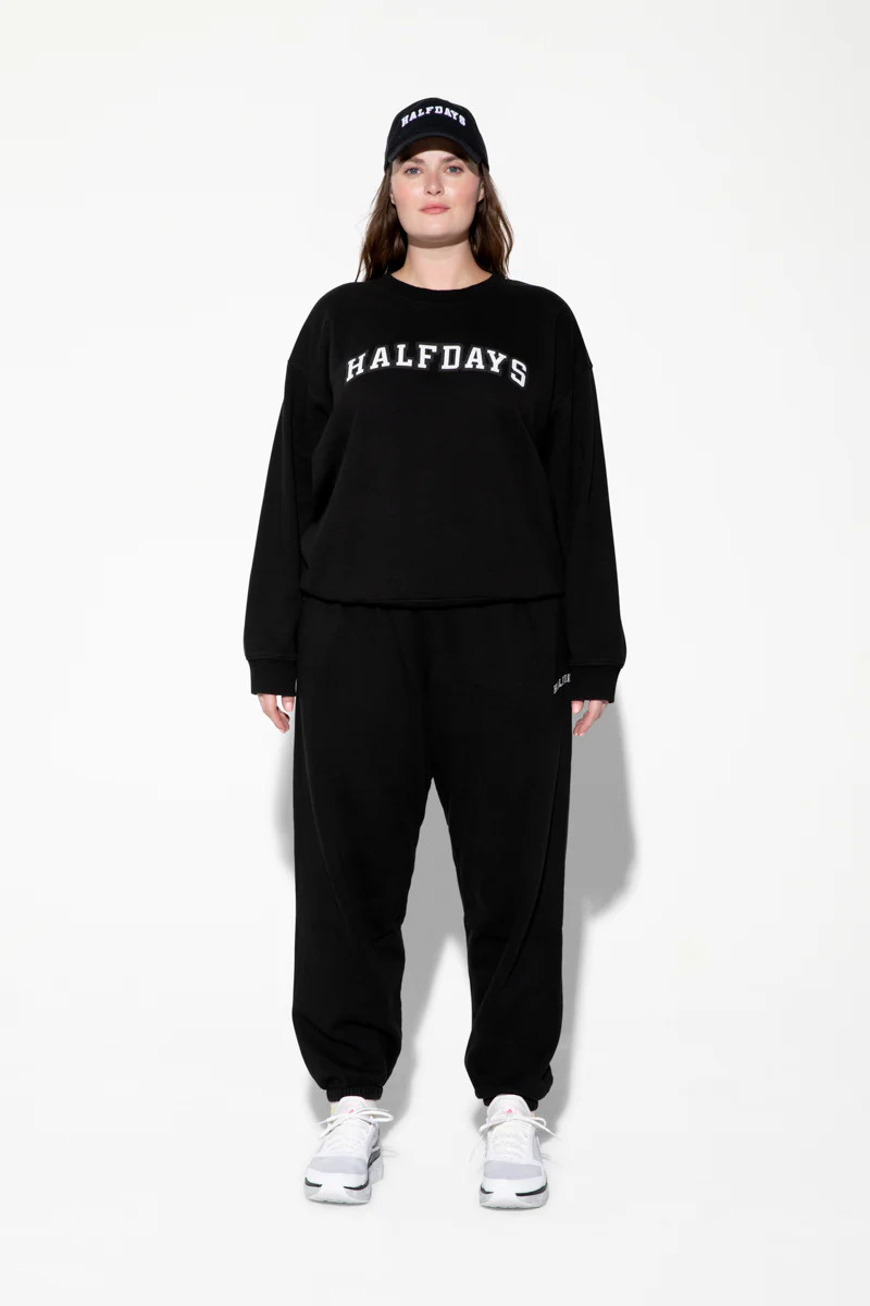 Halfdays Ski Club Sweatshirt | Halfdays