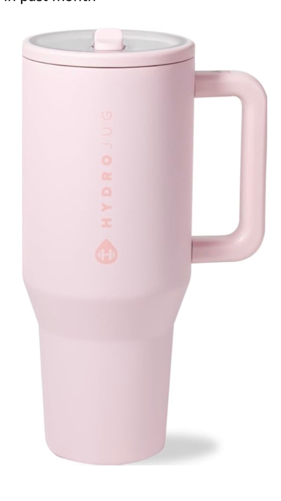 HydroJug sake!

#LTKSeasonal #LTKActive #LTKSaleAlert