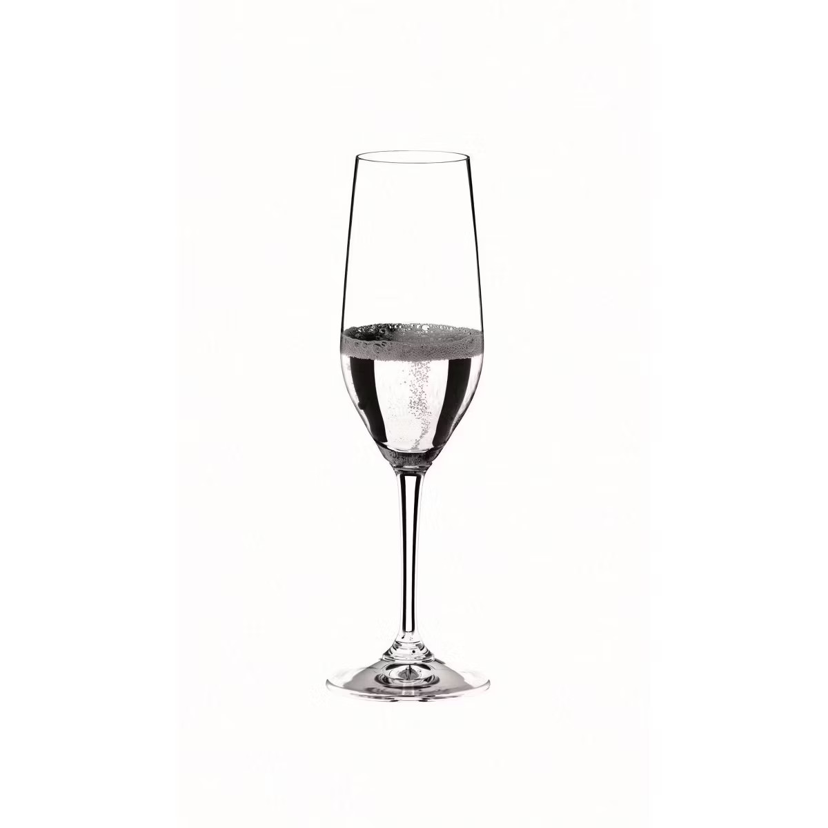 Riedel 9oz 4pk Crystal Vivant Champagne Flutes: Scratch-Resistant, Dishwasher-Safe, Clear Drinkwa... | Target