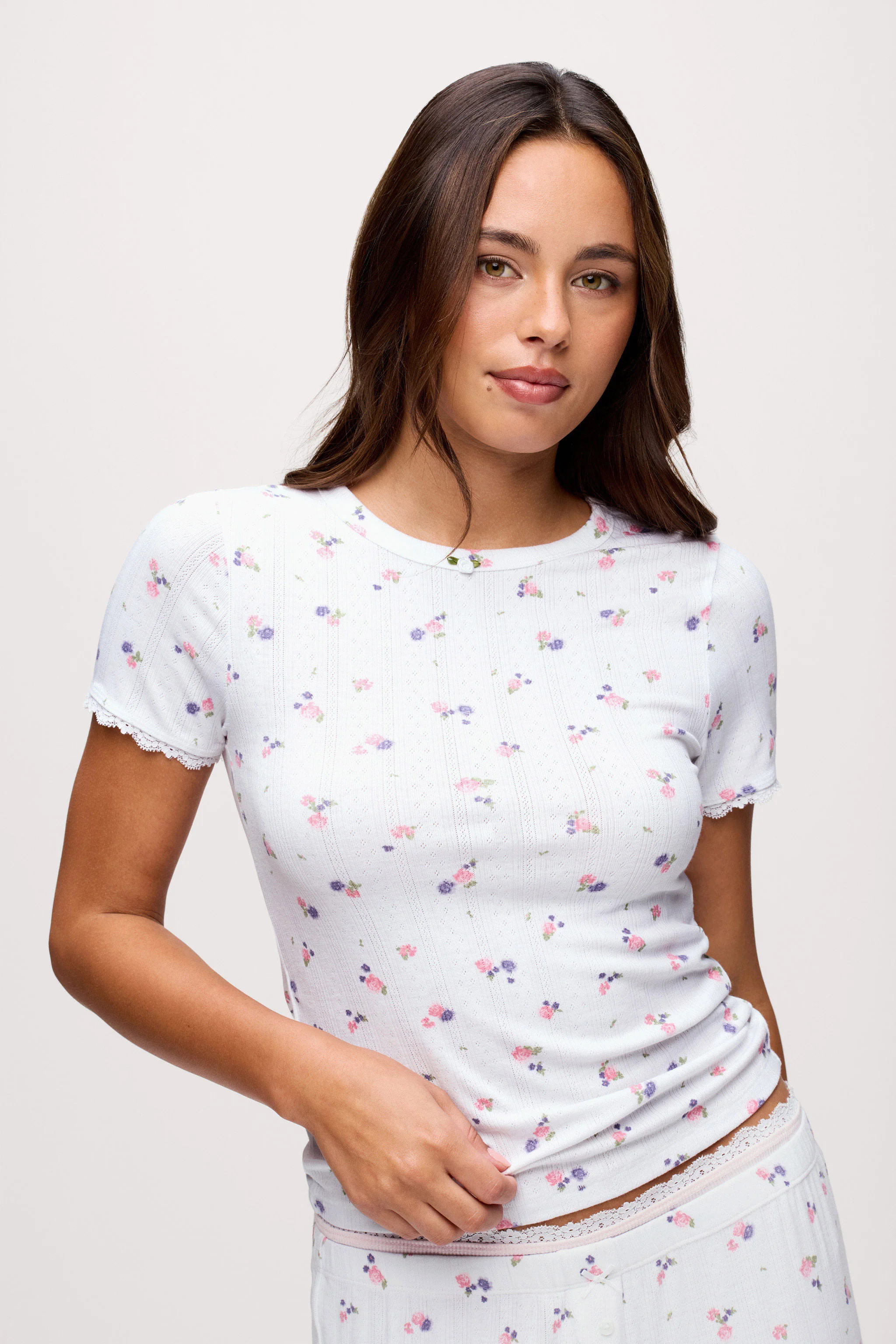 Sweetheart Pajama Tee | nuuds