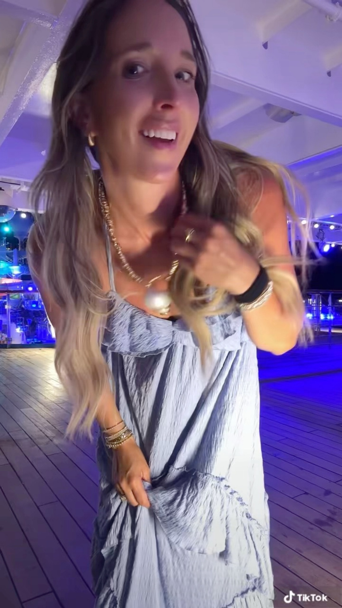 The perfect beach vacation dress 

Necklace is Zara 

#LTKSummerSales #LTKSeasonal #LTKTravel