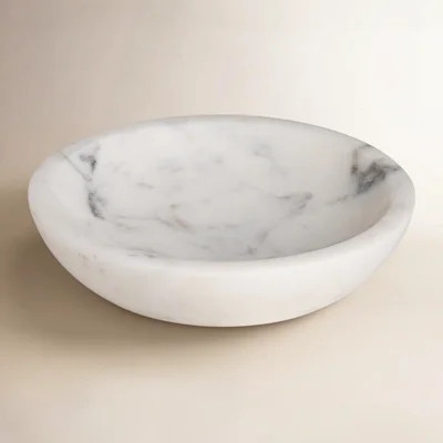 Matheson Marble Decorative Bowl | Wayfair North America