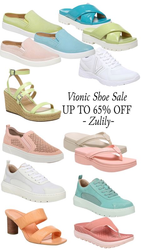 Vionic Shoe Sale, Vacation Outfit, Shoe Sale, Spring Fashion 

#LTKtravel #LTKshoecrush #LTKFind