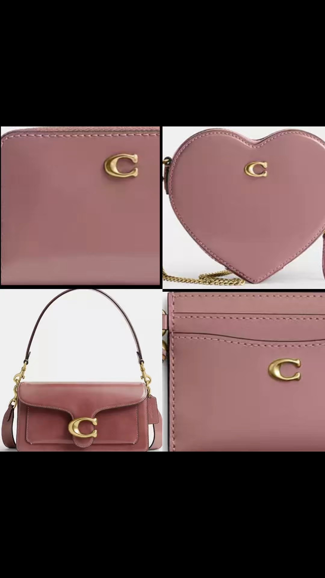 This Brass/Peony shade has me obsessed💕 New Coach drops giving all the Valentine vibes ✨
#coachbag #coachnewdrop #brasspeony

#LTKSeasonal