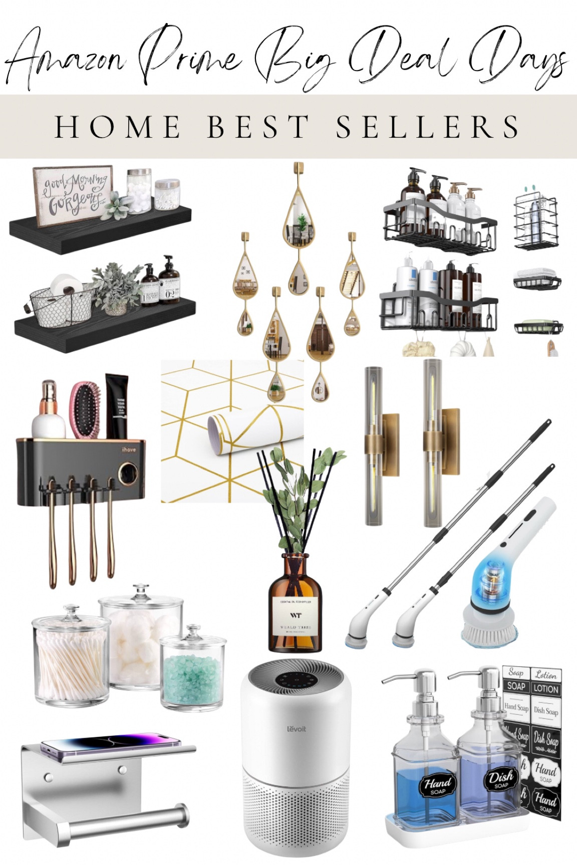 Sharing some of your favorite Amazon home finds on sale during Amazon Prime Day!

#LTKSaleAlert #LTKHome #LTKxPrimeDay