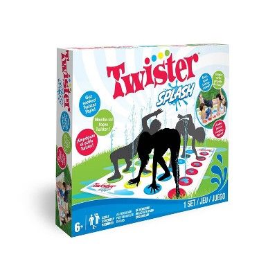Hasbro Twister Splash Game by WowWee | Target