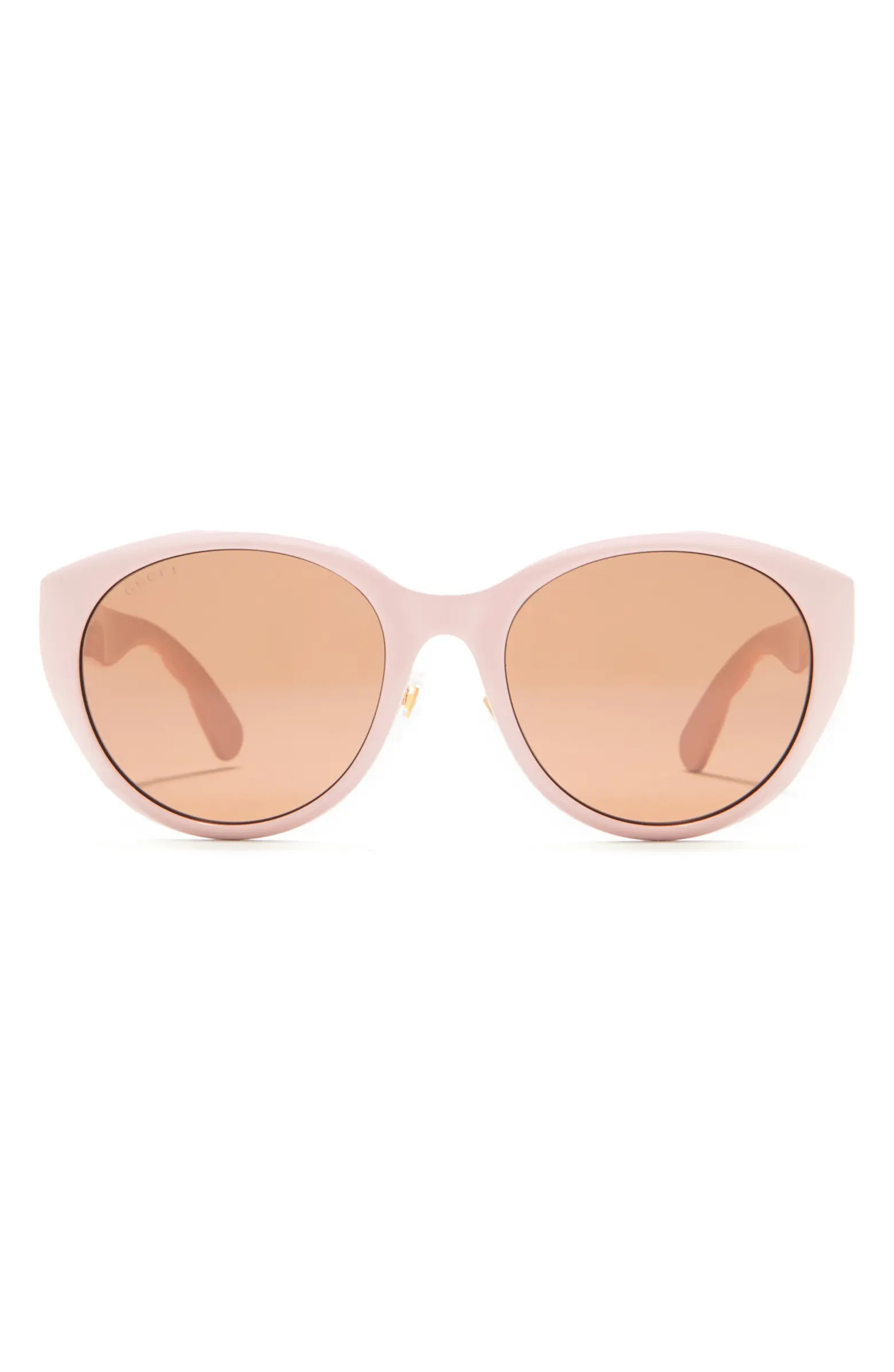 GUCCI 56mm Cat Eye Sunglasses | Nordstromrack | Nordstrom Rack