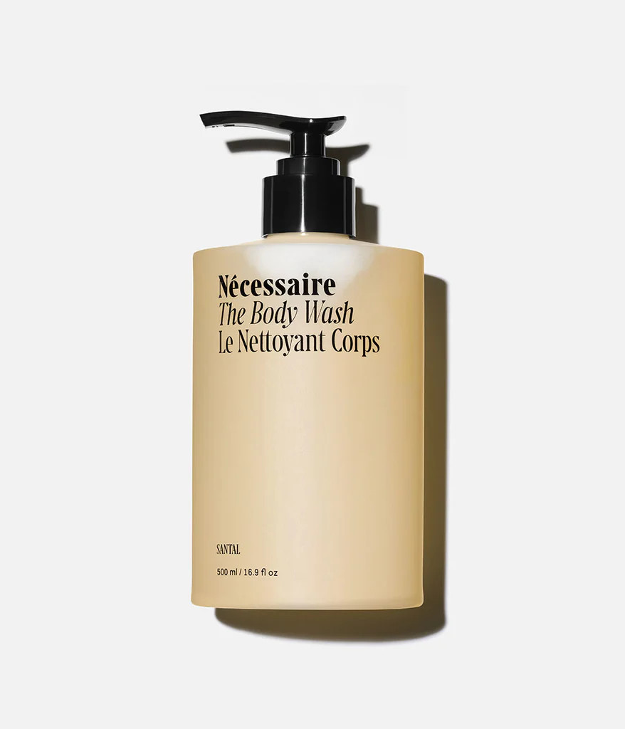 The Body Wash | Multi-Mineral | Nécessaire