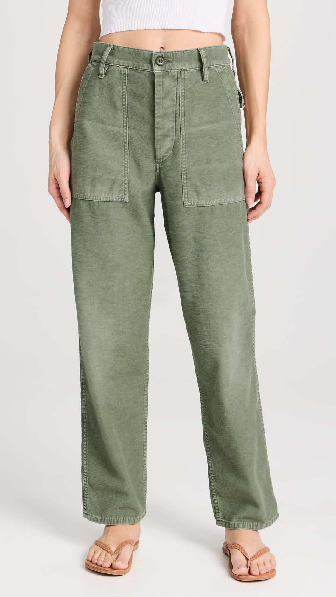 Cotton Ricky Pants | Shopbop