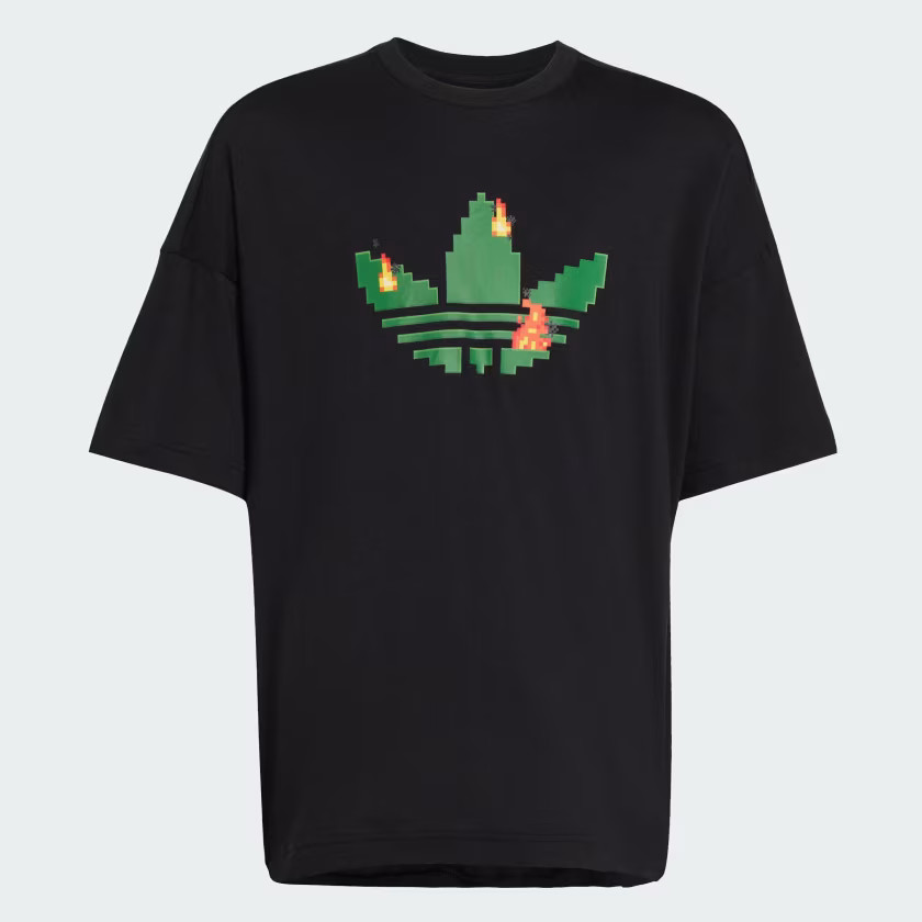 adidas x Minecraft Tee Kids | adidas (US)