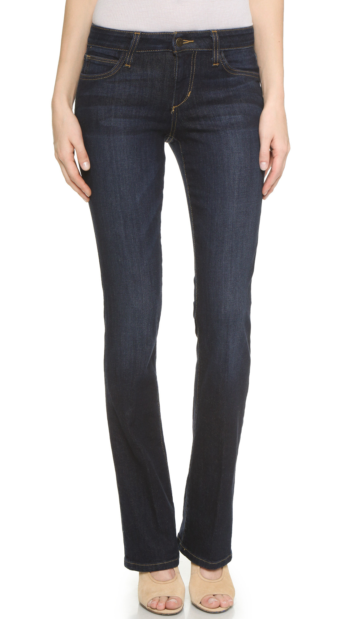 Joe'S Jeans Honey Curvy Fit Boot Cut Jeans - Rikki | Shopbop