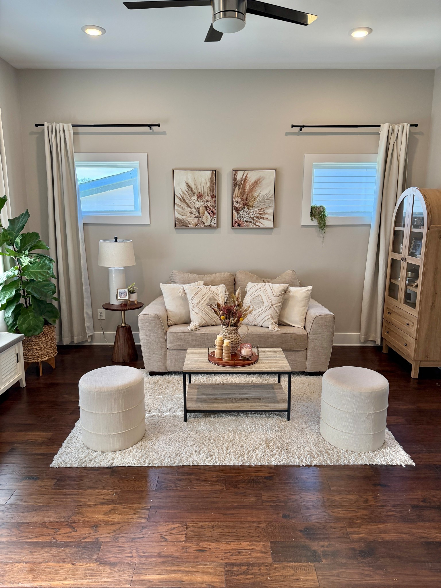 Love my living room refresh! 

#LTKdayinmylife #LTKHome #LTKFindsUnder100