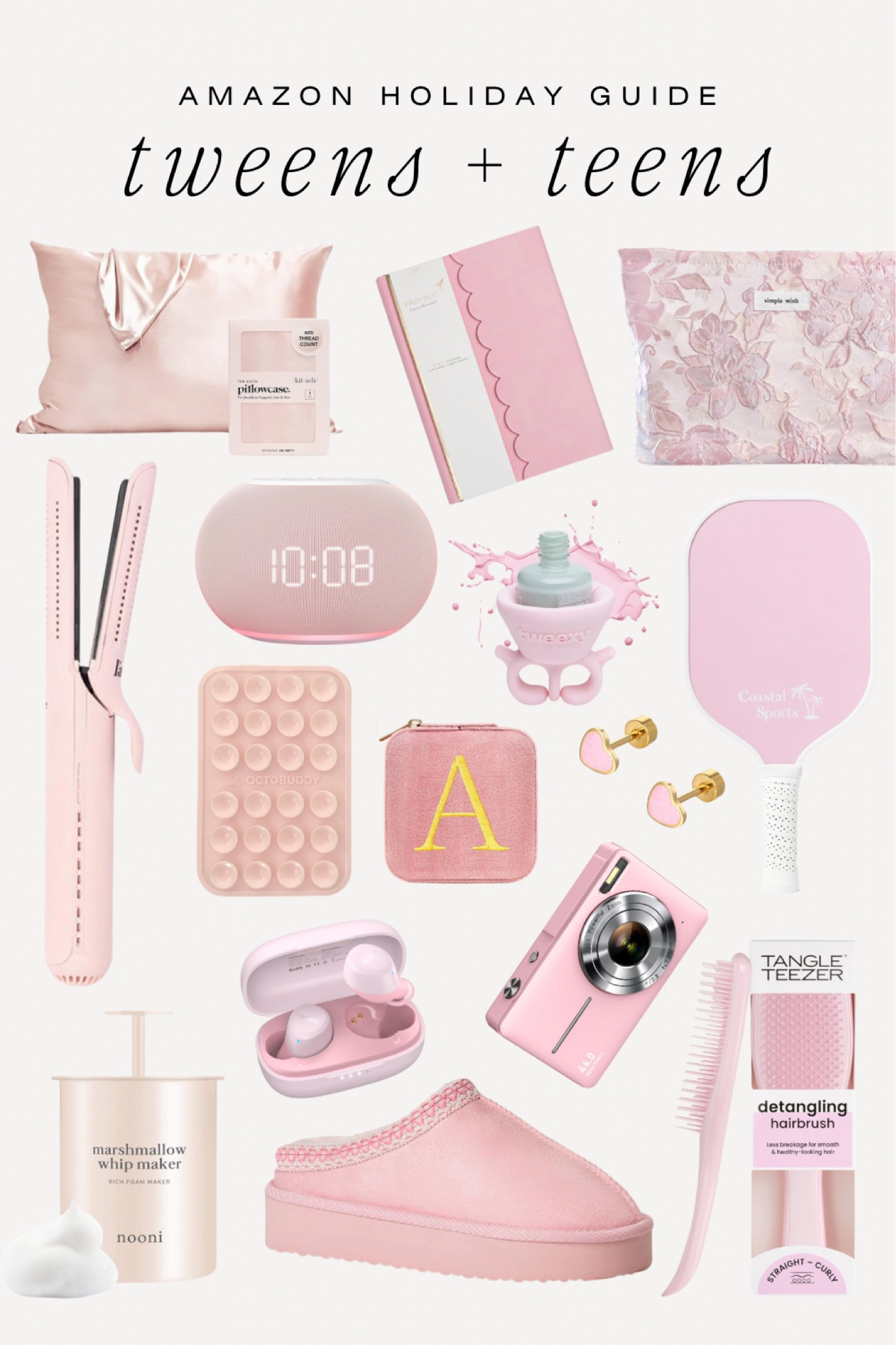 Gifts for tweens, gifts for teens, gifts for girls, gifts for her, gifts for friends, gifts for sisters, gifts for 10-12 year olds, gifts for 8-12 year olds, gifts 

#LTKKids #LTKGiftGuide #LTKFindsUnder50