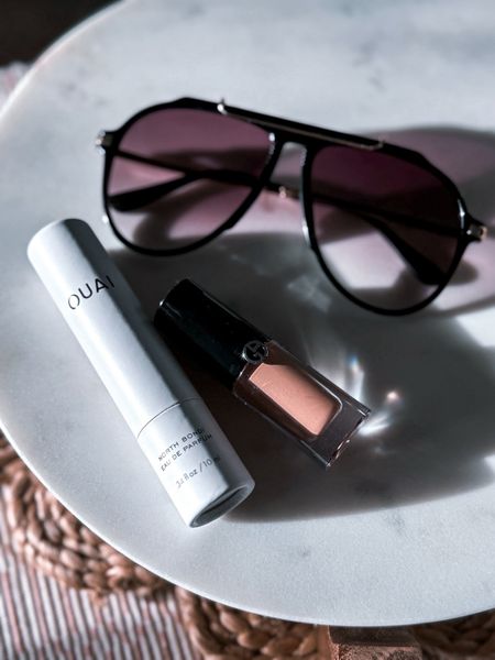 Summer Essentials 

#sephora #freepeople #sunglasses  #quai #eyeshadow



#LTKbeauty #LTKFestival #LTKxSephora