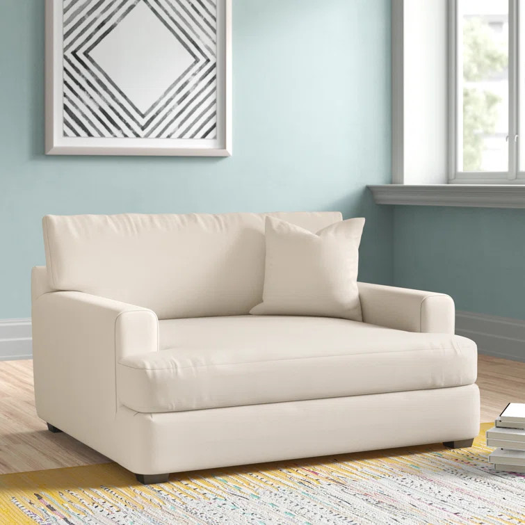 Emilio Upholstered Armchair | Wayfair North America