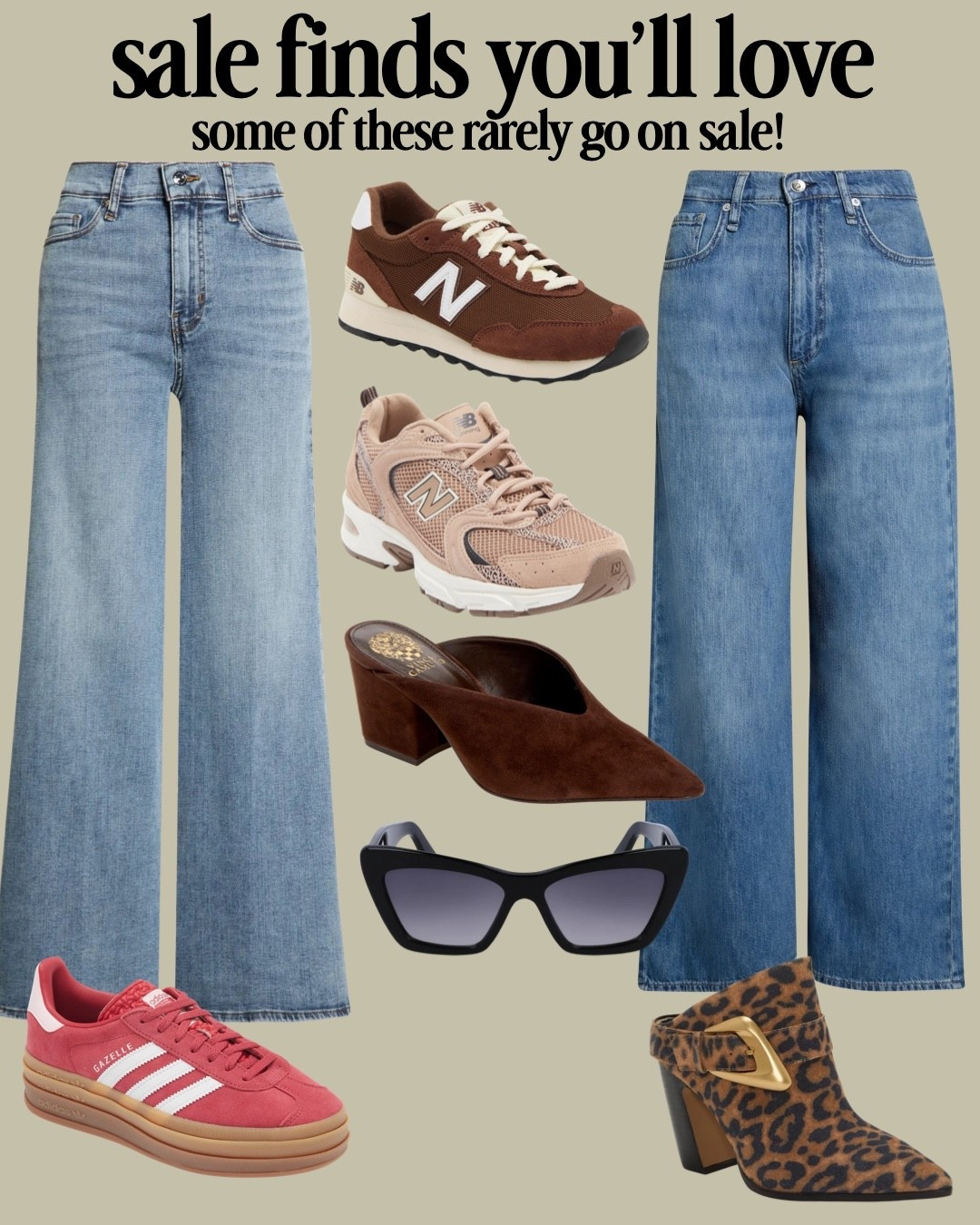 Fall sale finds jeans I love petite  friendly on sale sneakers mules on sale

#LTKPetite #LTKSaleAlert #LTKootd