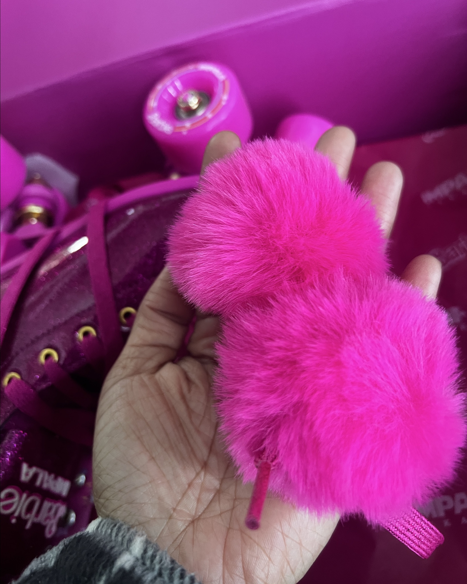 Barbie Skates for adults and kids 

#LTKActive #LTKShoeCrush #LTKStyleTip