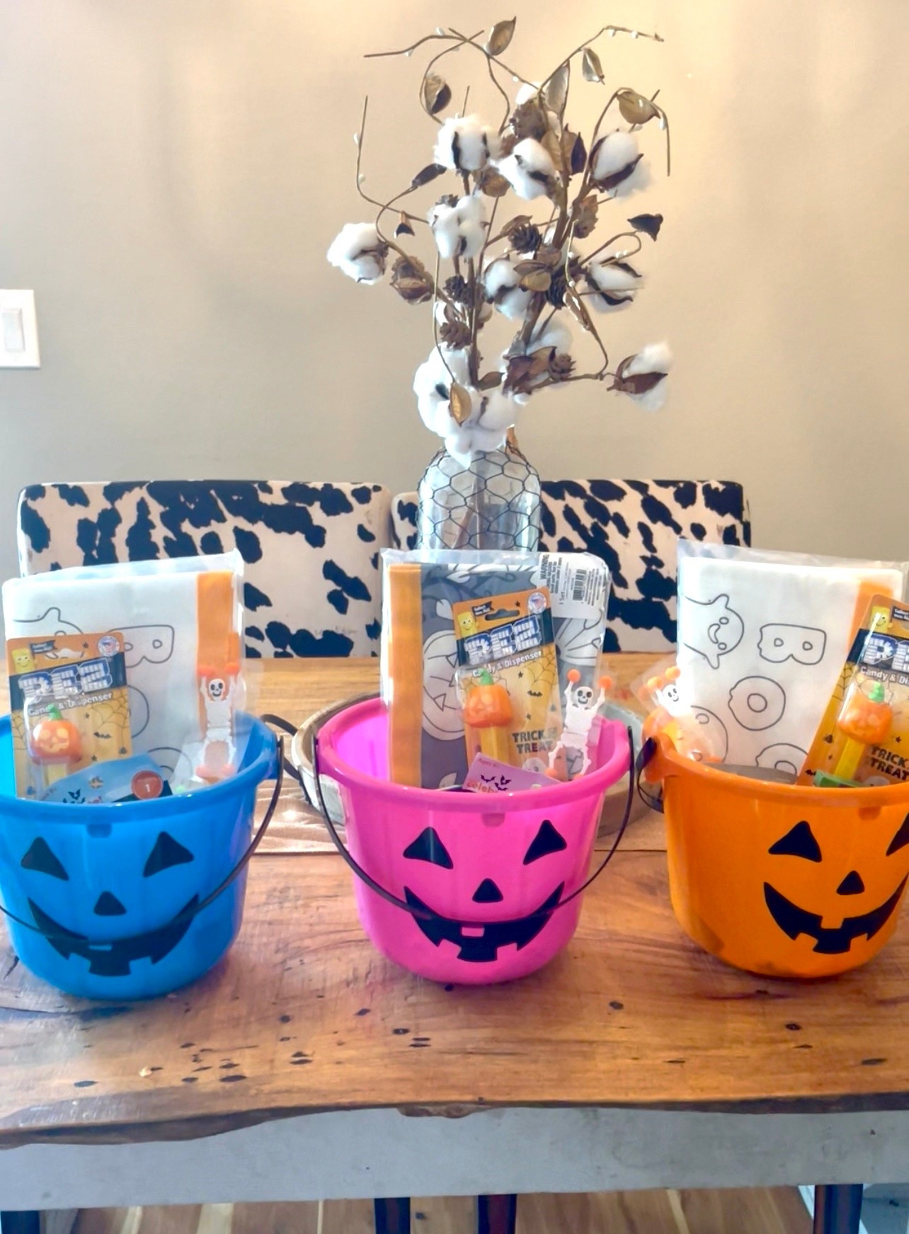 Light up Halloween buckets! 🎃

#LTKHalloween #LTKSeasonal #LTKKids