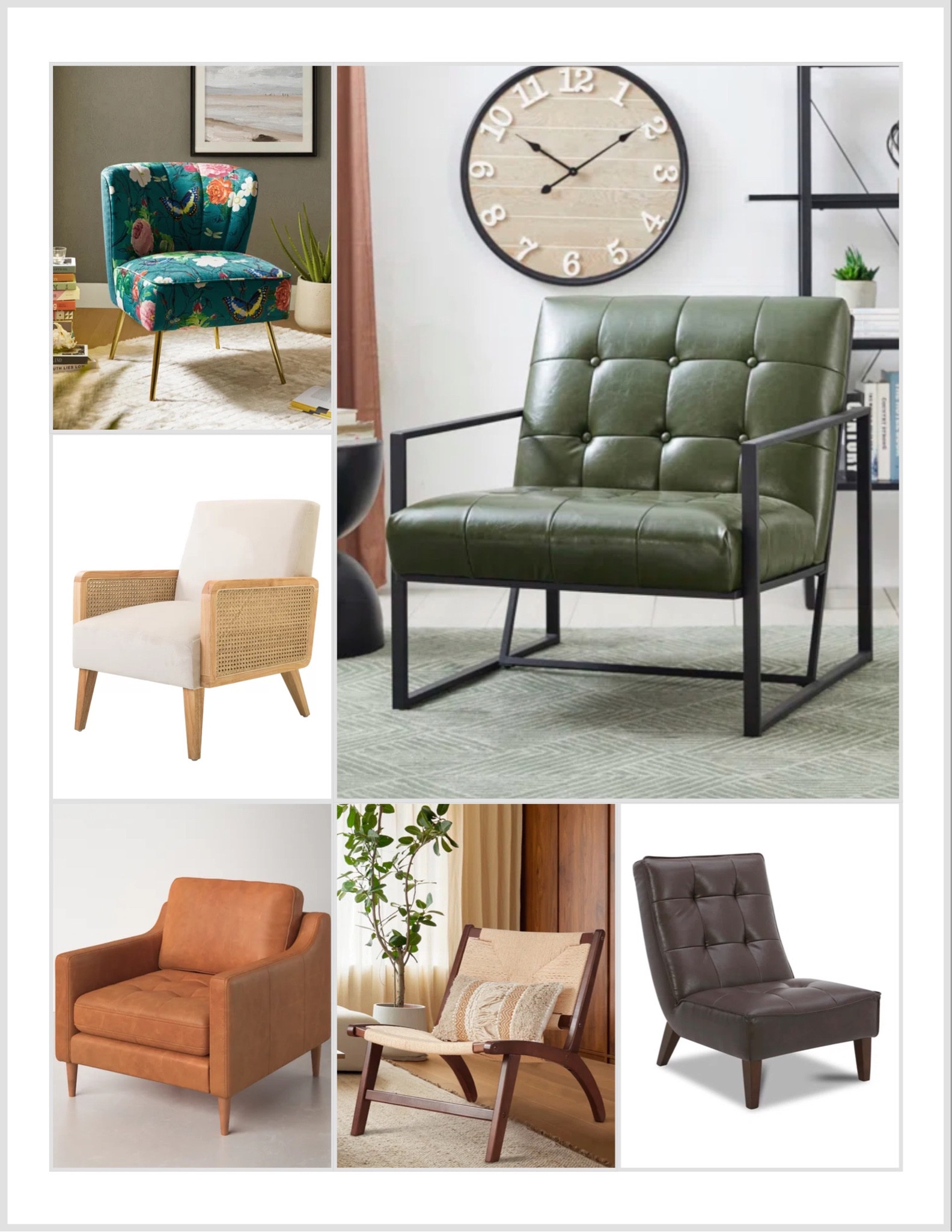 Huge Savings On Accent Chairs Today! 

#LTKhome #LTKsalealert
