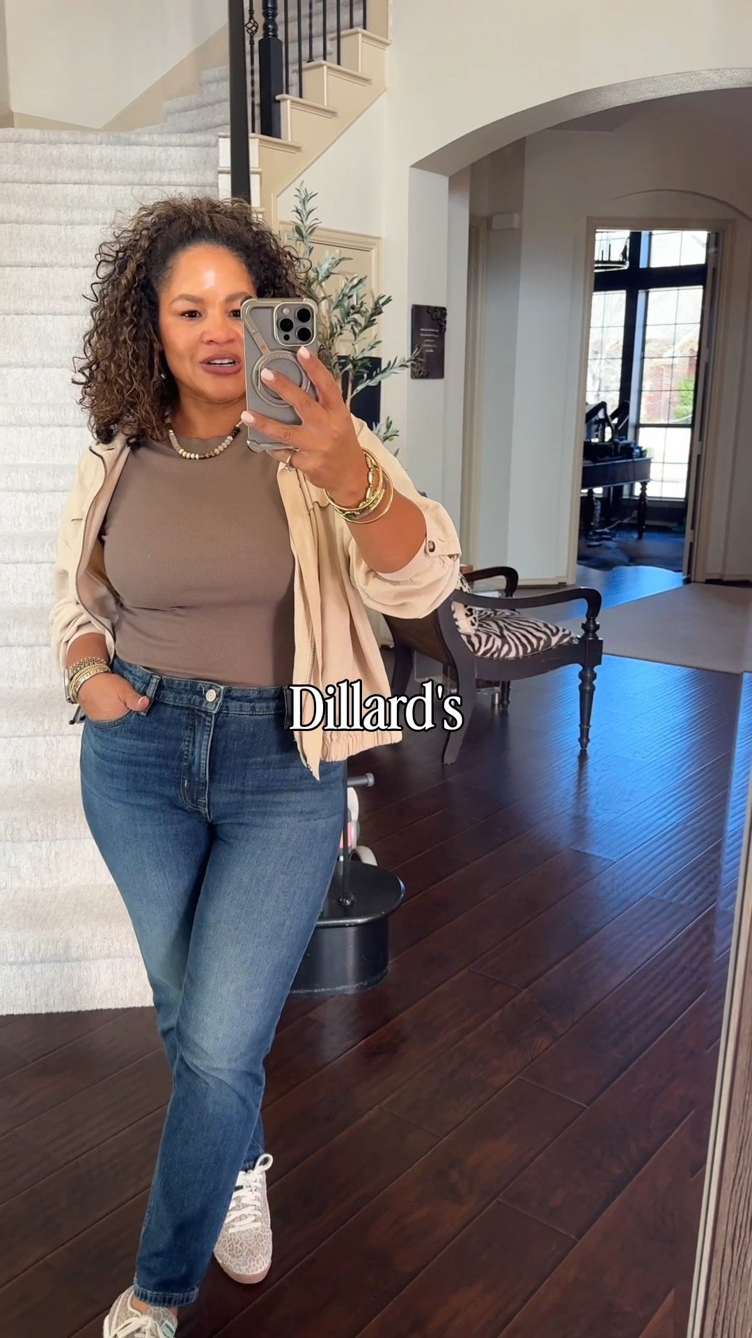 Cigarette jeans? It’s a yes for me!! Love this easy cute, casual, comfy outfit! Great for running errands! Wearing a 10 (usually wear an 8) in the jeans, a medium (true to size) in the top and an 8.5 in the sneakers (true to size).

#LTKOver40 #LTKootd