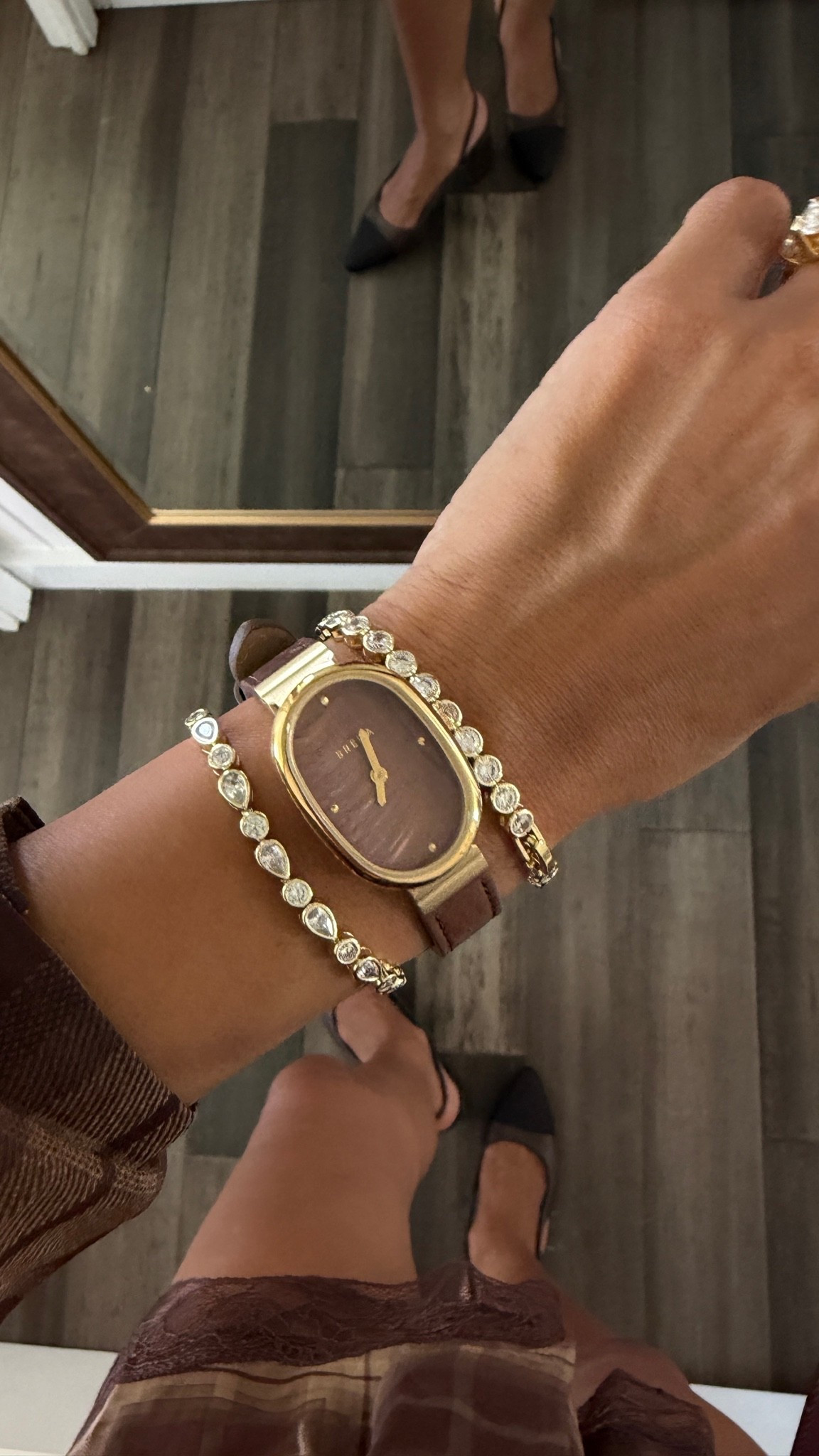 So so chic!