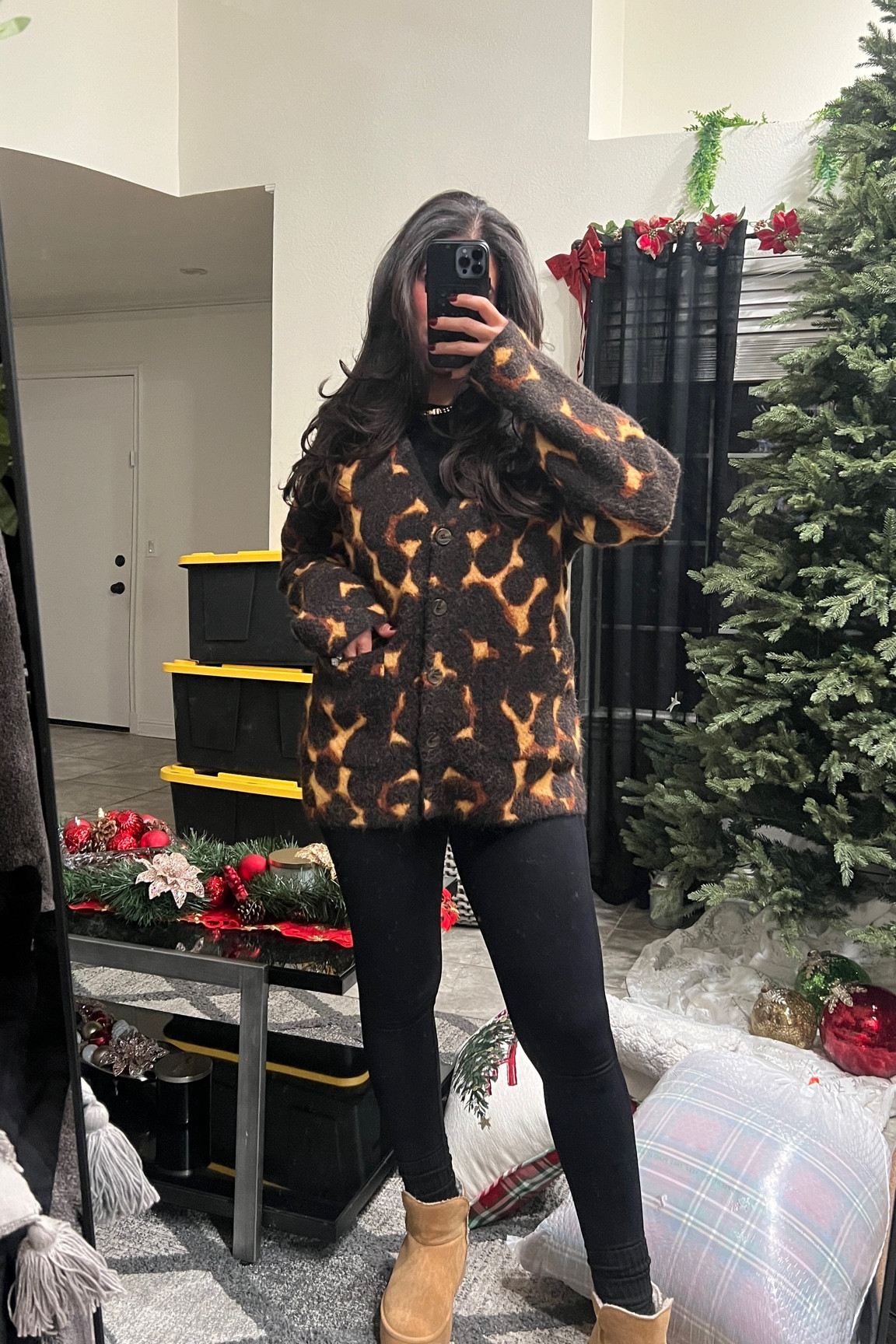 My Halloween night outfit taking my son trick or treating! 

#LTKFindsUnder50 #LTKHalloween #LTKStyleTip