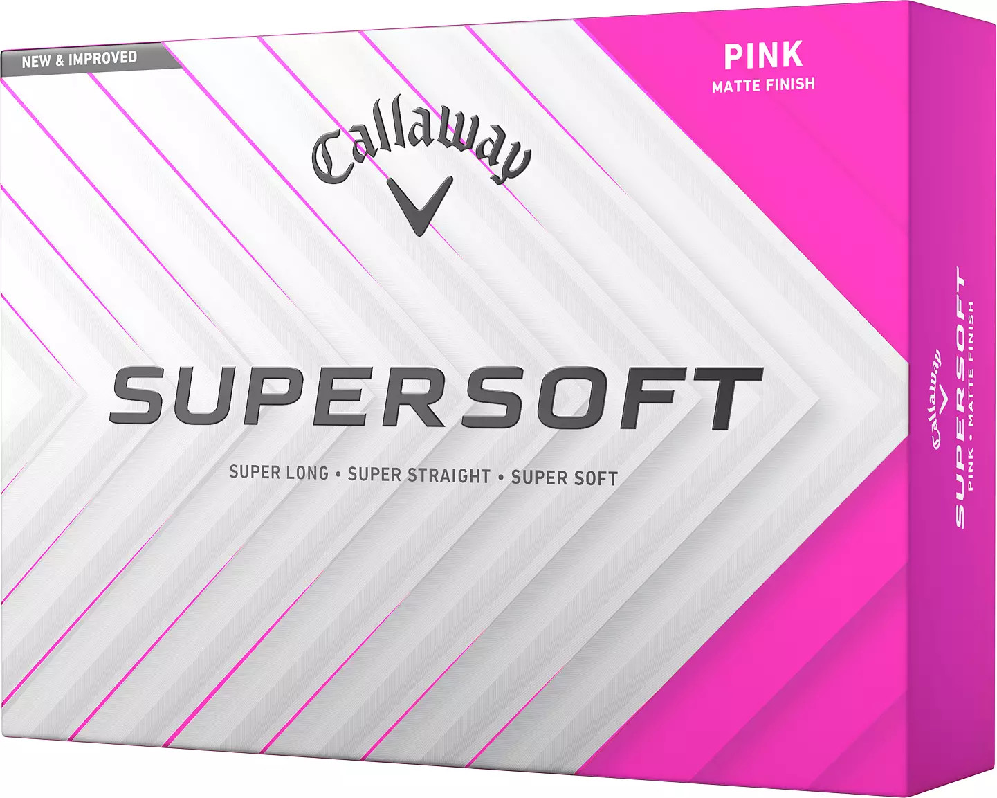 Callaway 2025 Supersoft Golf Balls | DICK'S Sporting Goods