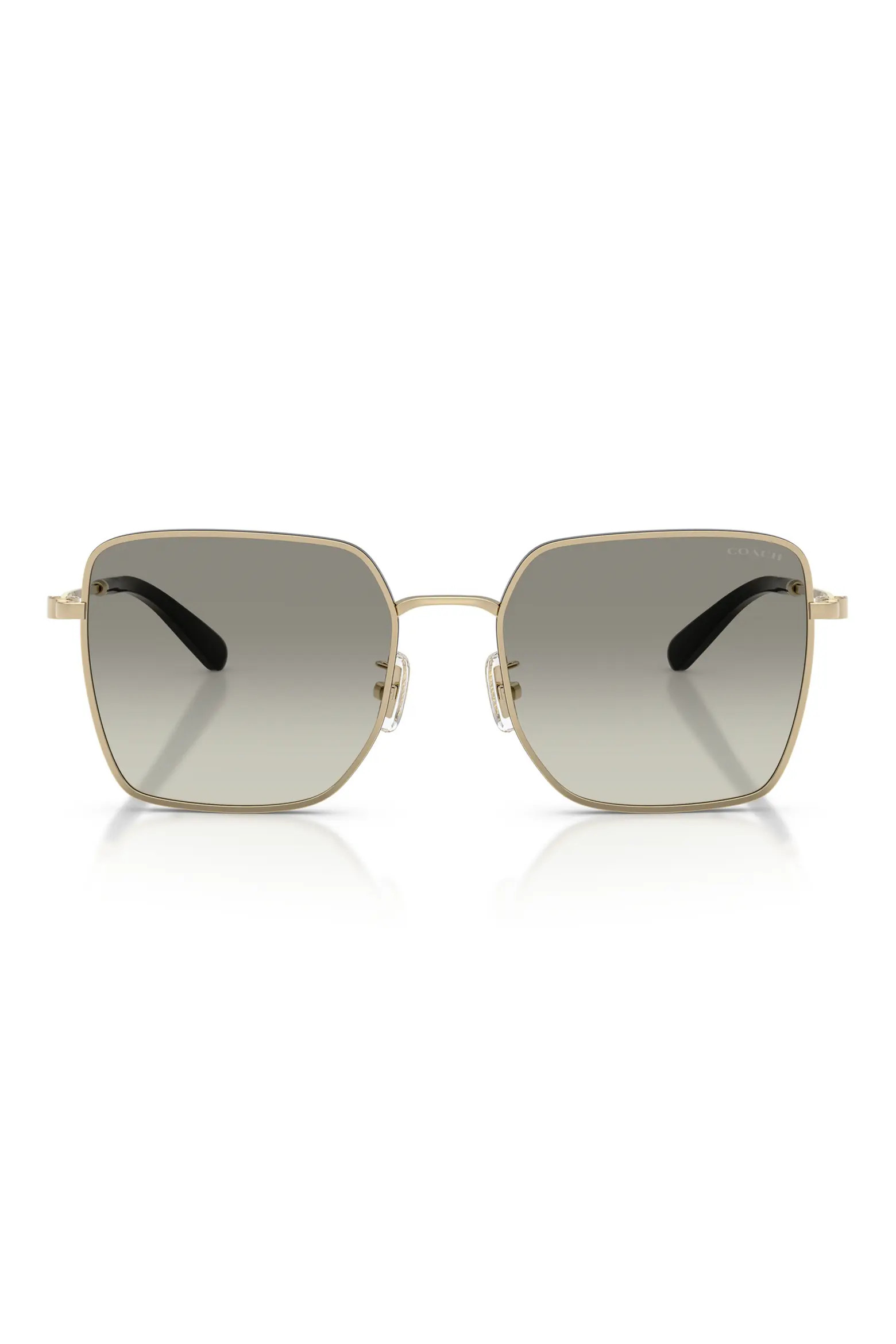 56mm Gradient Square Sunglasses (Women) | Nordstrom | Nordstrom