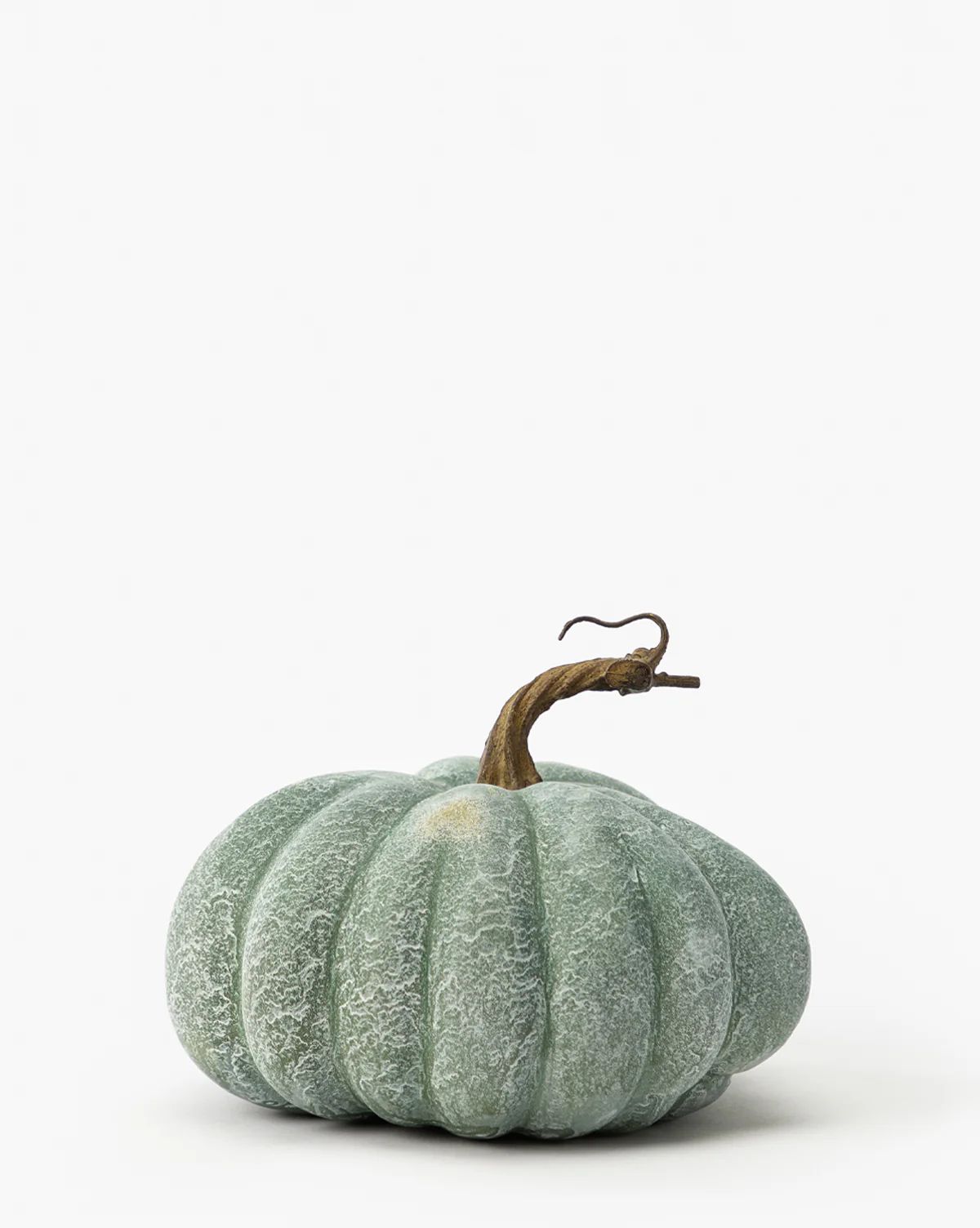 Muted Green Faux Pumpkin | McGee & Co. (US)